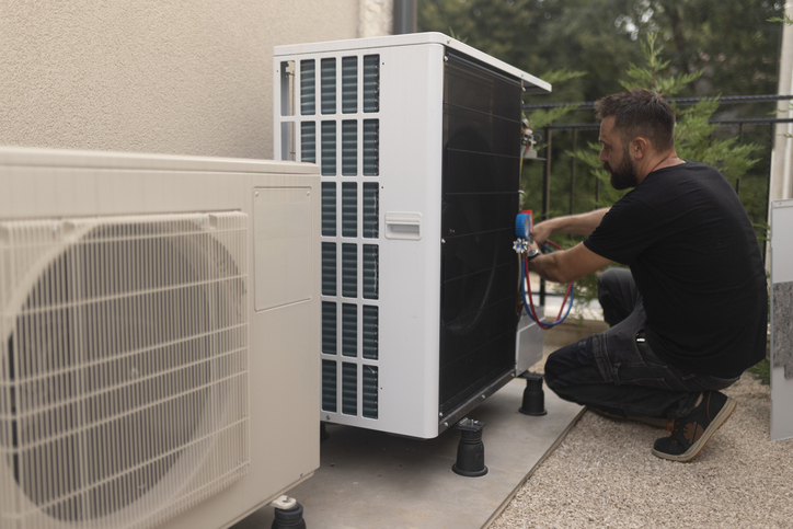 AC replacement in Fredericksburg TX