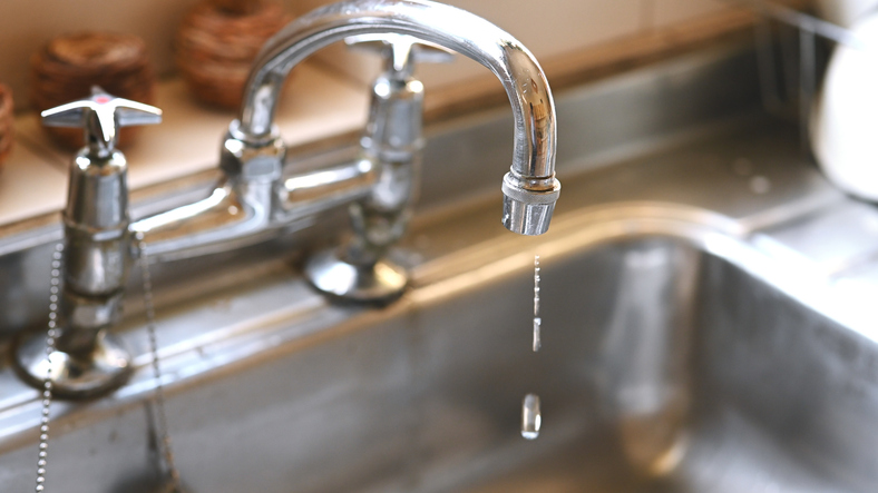 leaky faucet repair in Fredericksburg TX