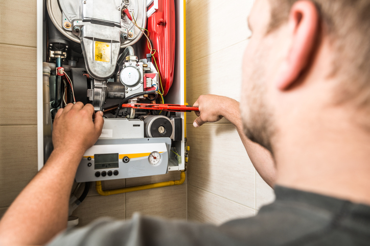 heating maintenance in Fredericksburg TX