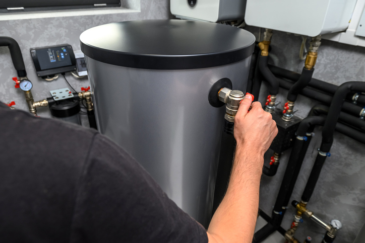 tankless water heater maintenance in Boerne TX