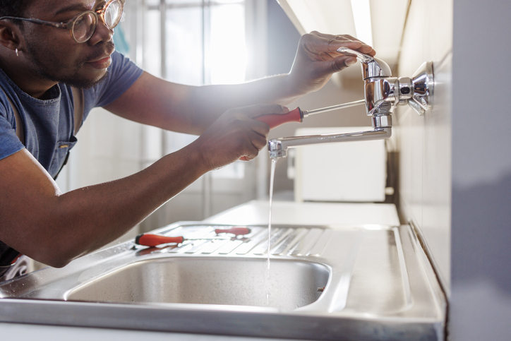 How To Fix A Leaky Kitchen Faucet? DIY Tips and When to Call An Expert